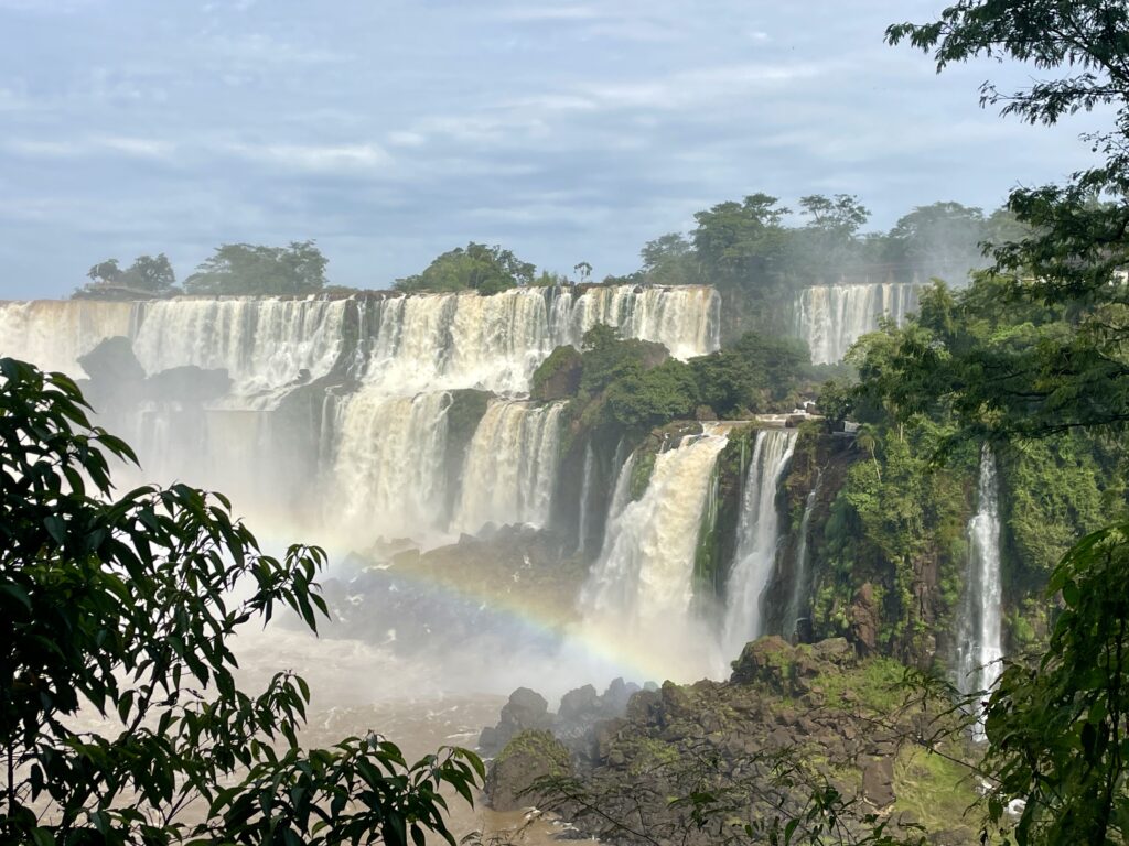 How to Visit Iguazu Falls Argentina and Brazil