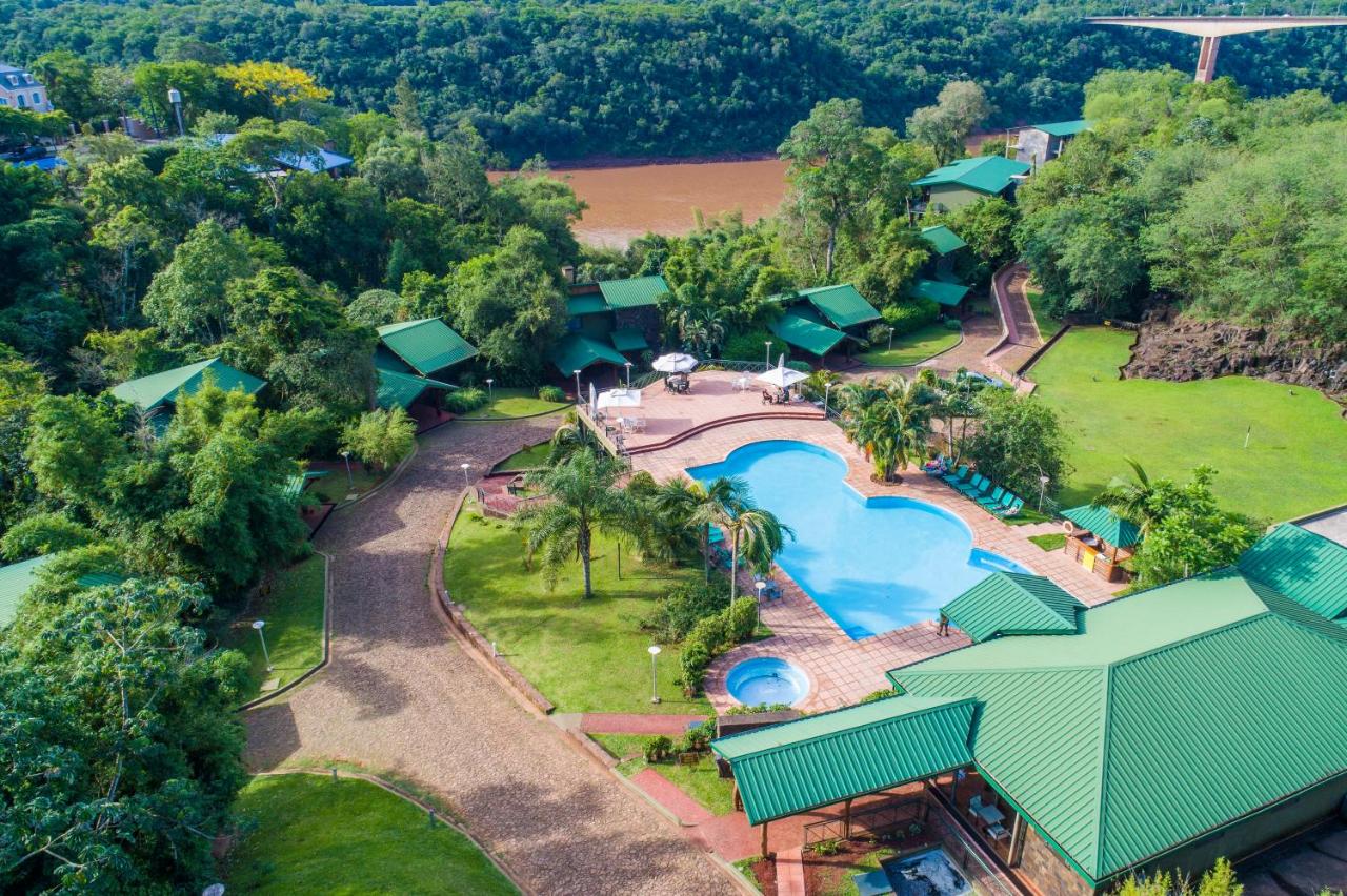 where to stay in Puerto Iguazu: Iguazu Jungle Lodge