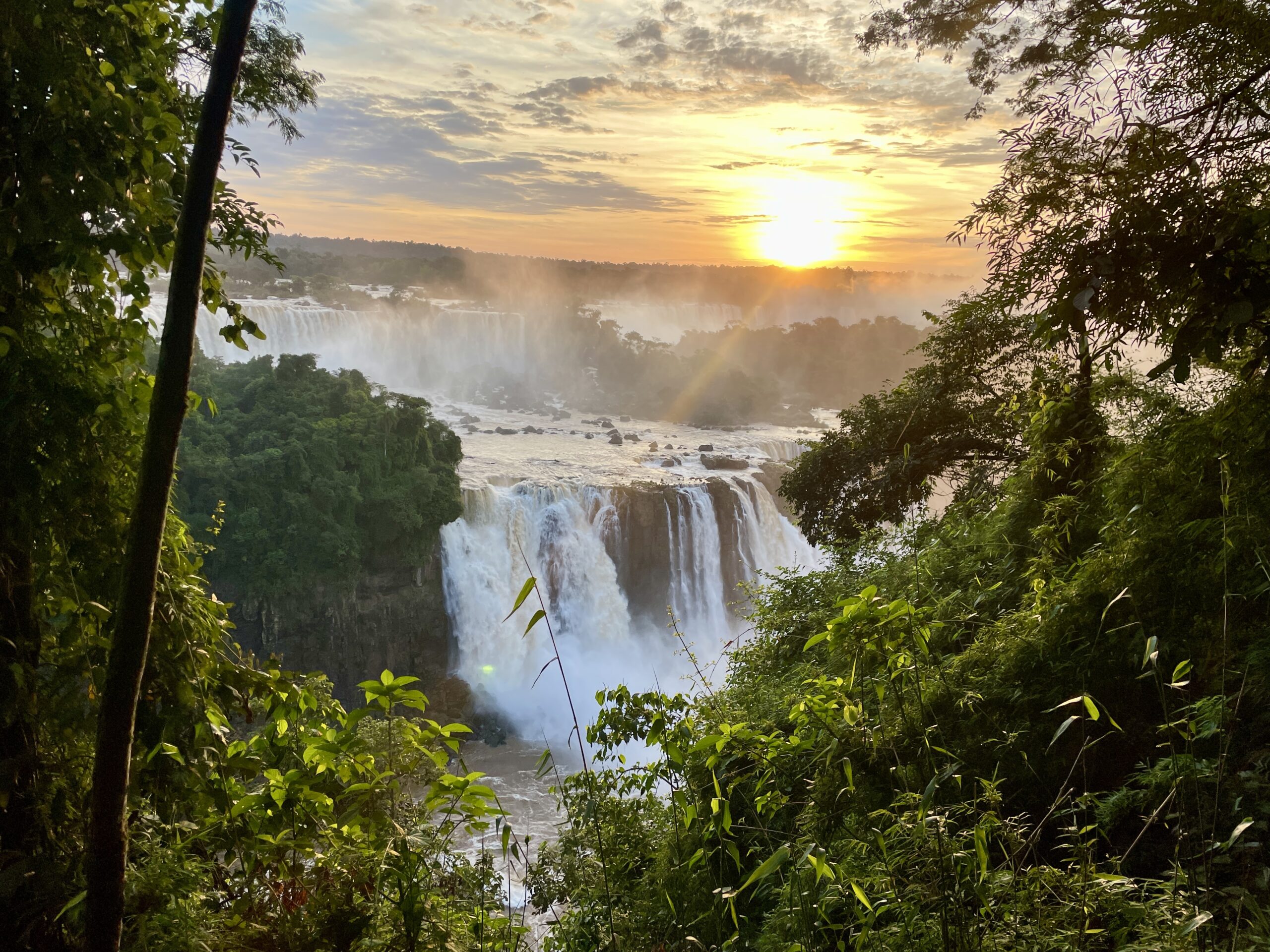 How to Visit Iguazu Falls in Brazil and Argentina