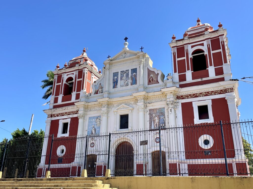 Best Things to Do in Nicaragua: Walking Tour