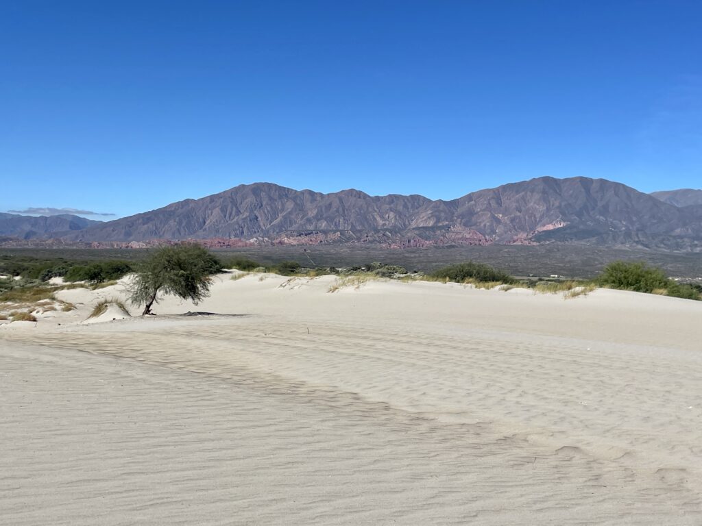 Los Medanos Argentina