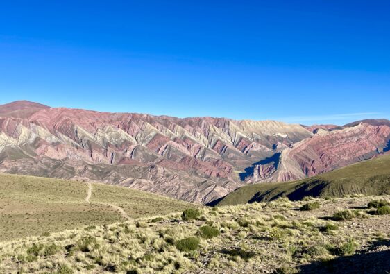Your Ultimate Guide to Visiting Argentina's Rainbow Mountain