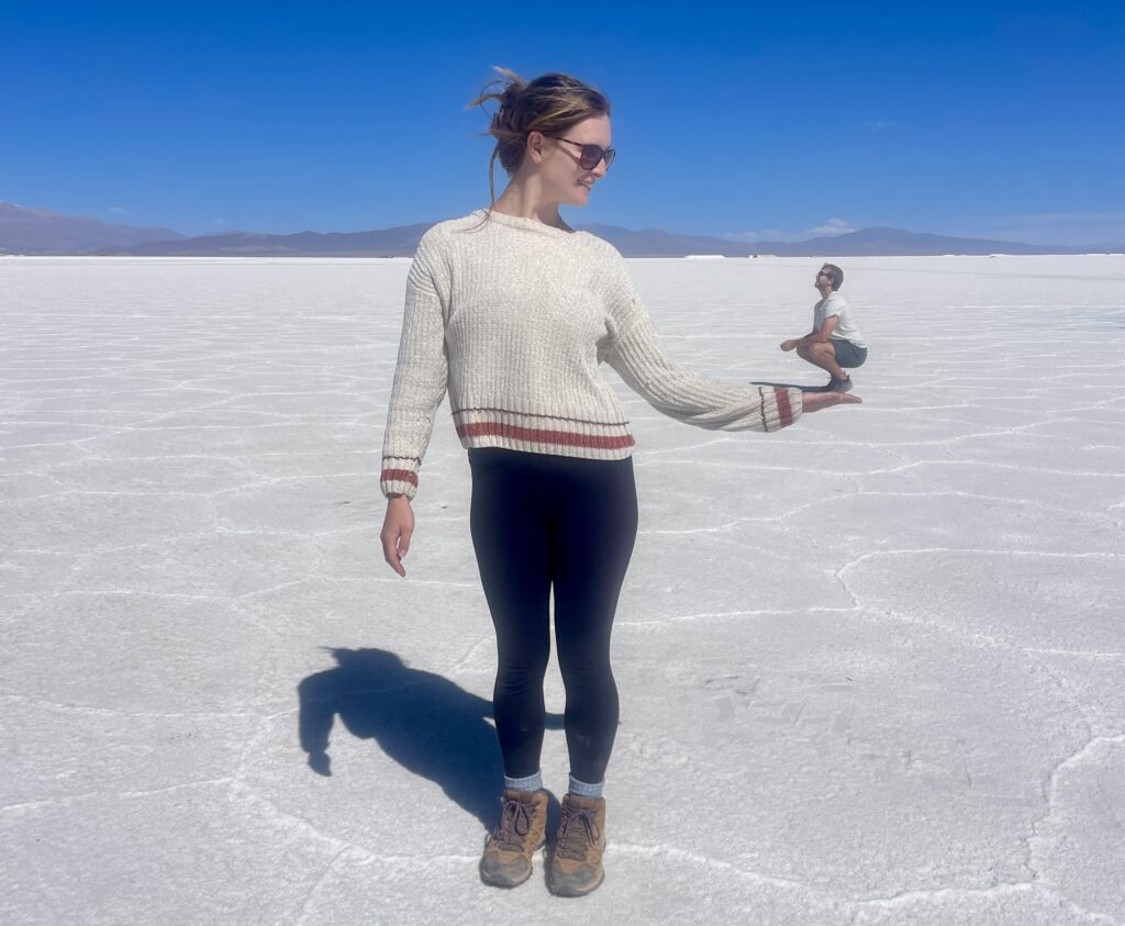 How to Visit Argentina Salt Flats