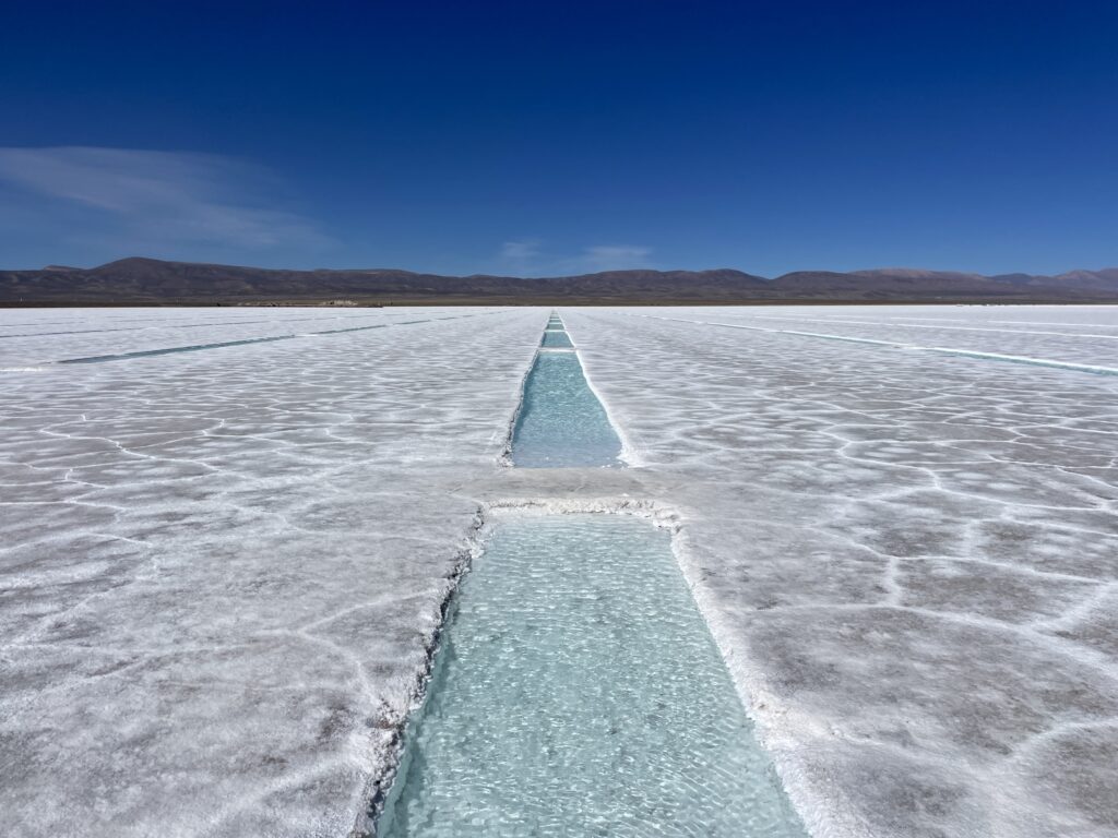 Salinas Grandes: Argentina's Salt Flats