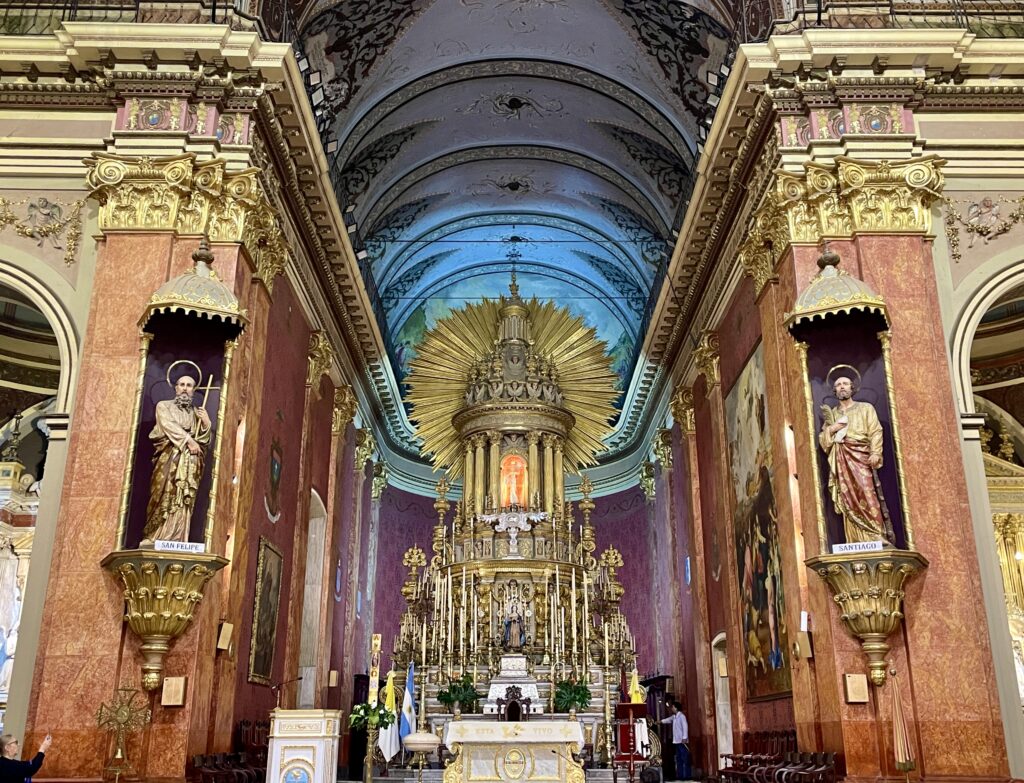 Salta Cathedral Argentina