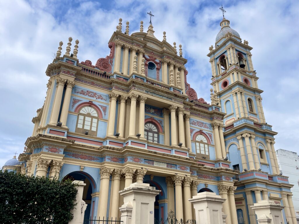Impressive Churches in Argentina