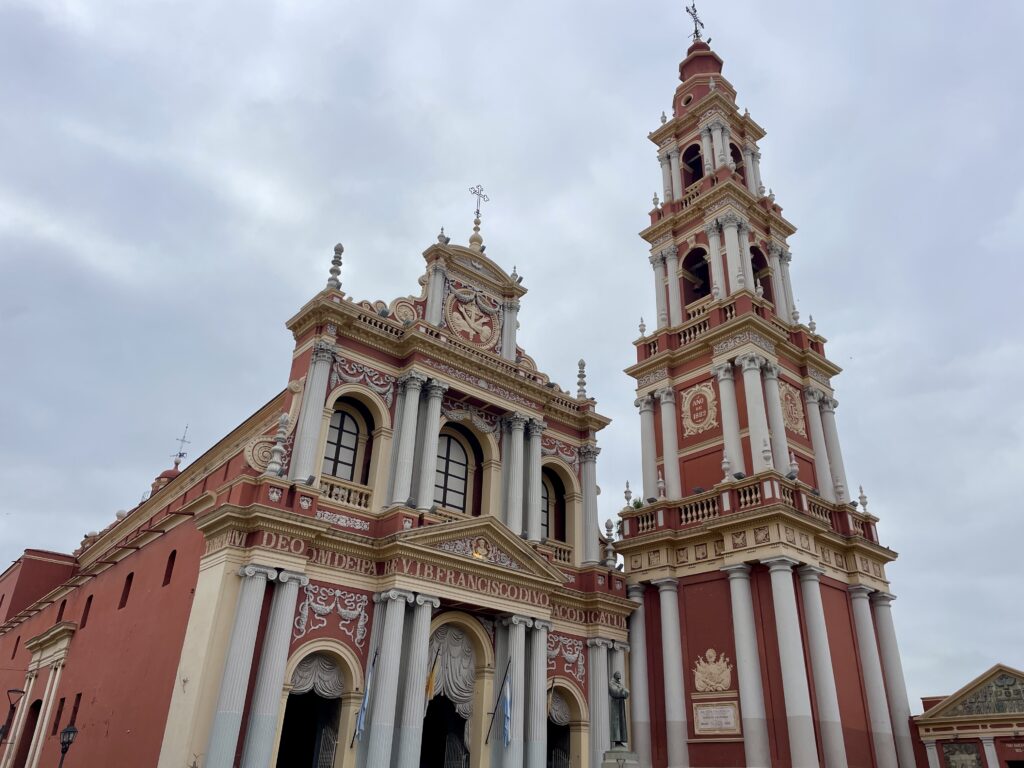 Best Churches to Visit in Salta Argentina